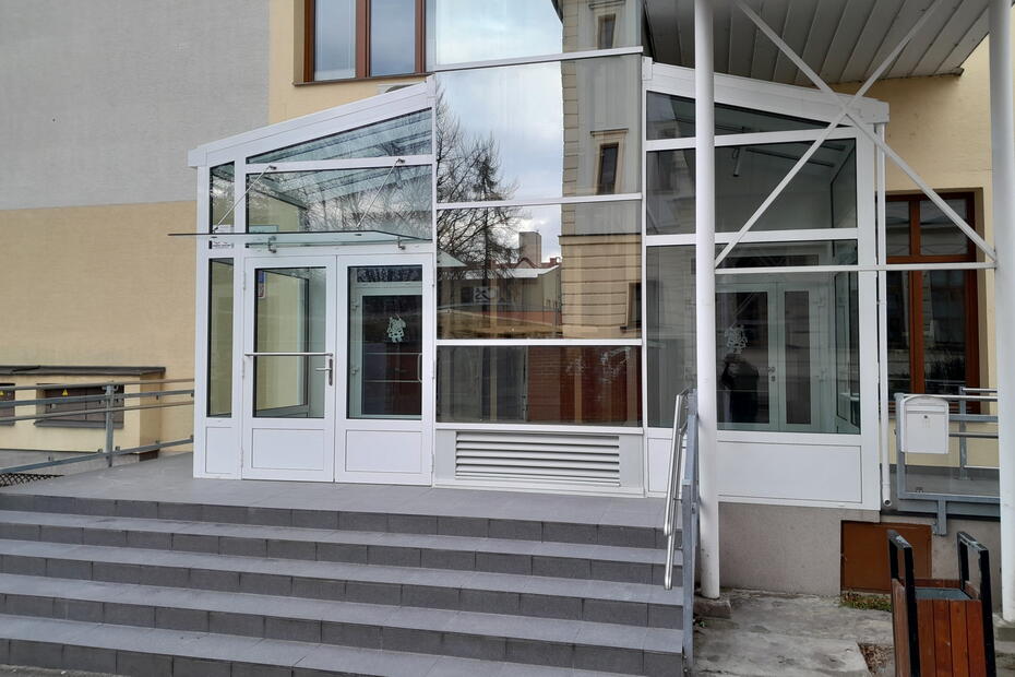 Církevní základní škola Veselí nad Moravou