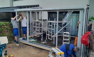 Zimní zahrada Koloděje - #1