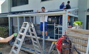 Zimní zahrada Koloděje - #4