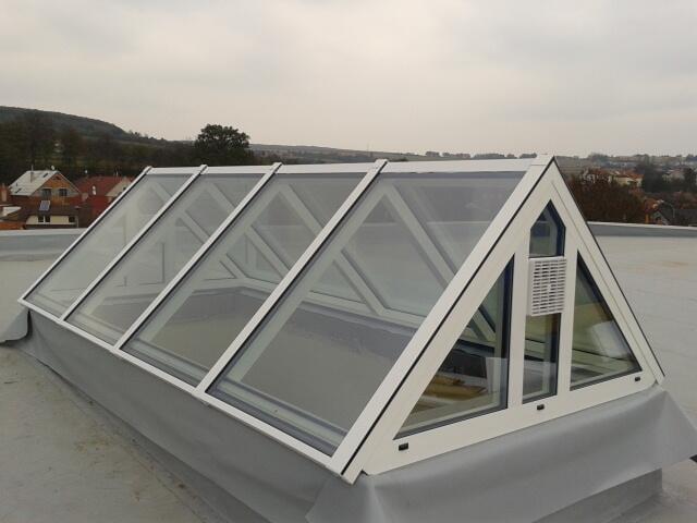 Sedlový světlík Havřice