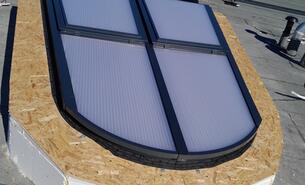 Dům Comenius světlíky - #1