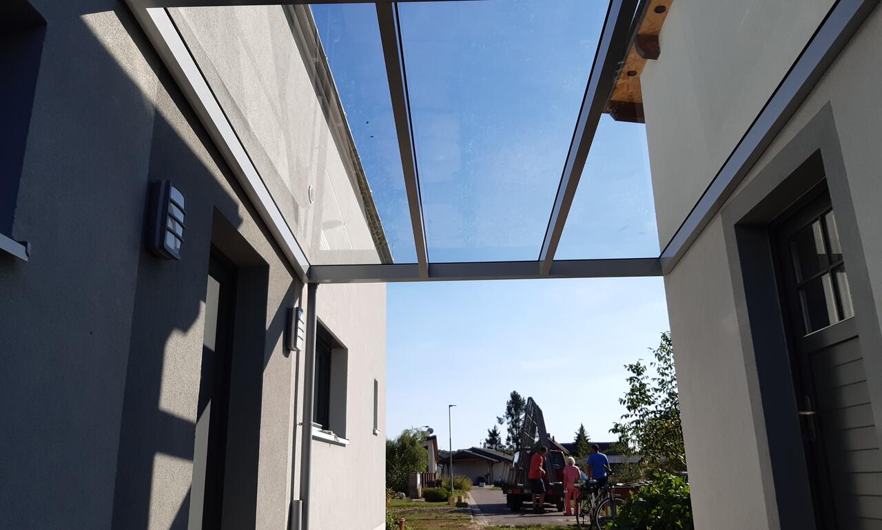 Pergola České Meziříčí