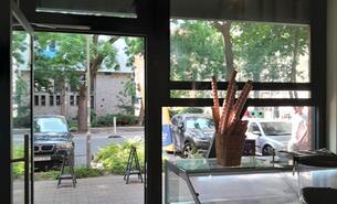 Výsuvné motorické okno Bratislava - #1