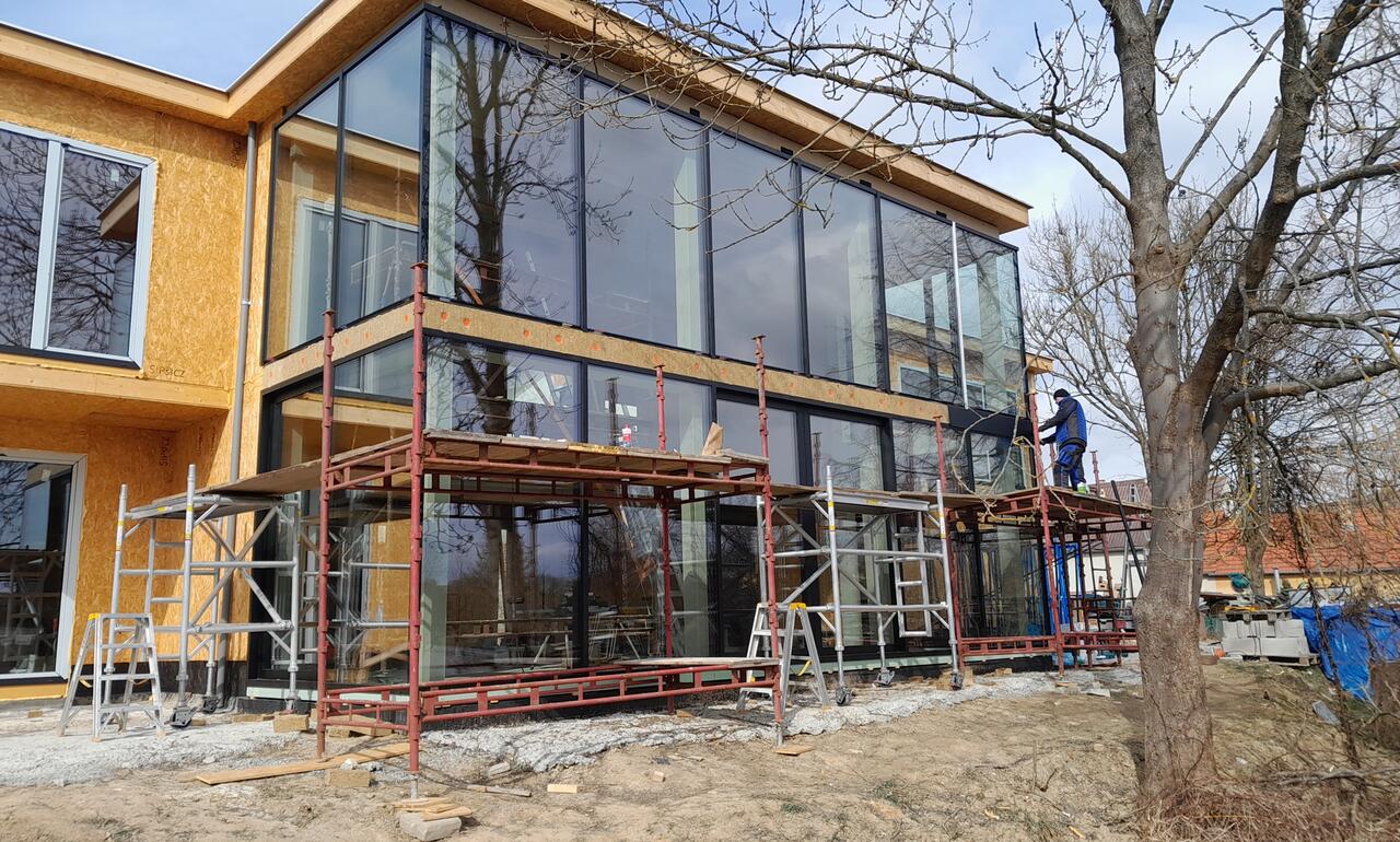 Rodinný dům Ledenice