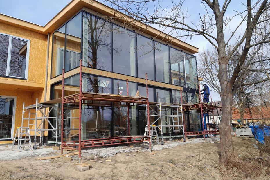 Rodinný dům Ledenice