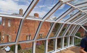 Lomená zimní zahrada - #3